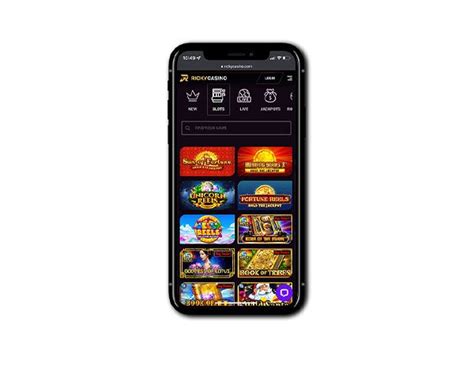 Rickycasino: 35 Free Spins No Deposit + $7500 Bonus! .